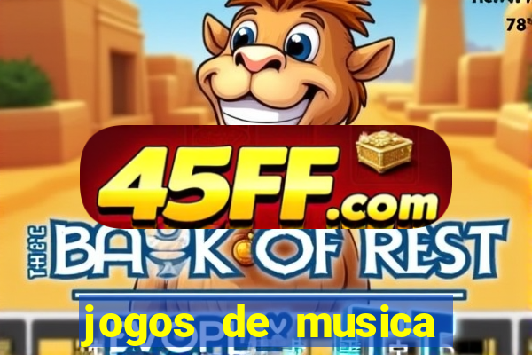 jogos de musica para pc